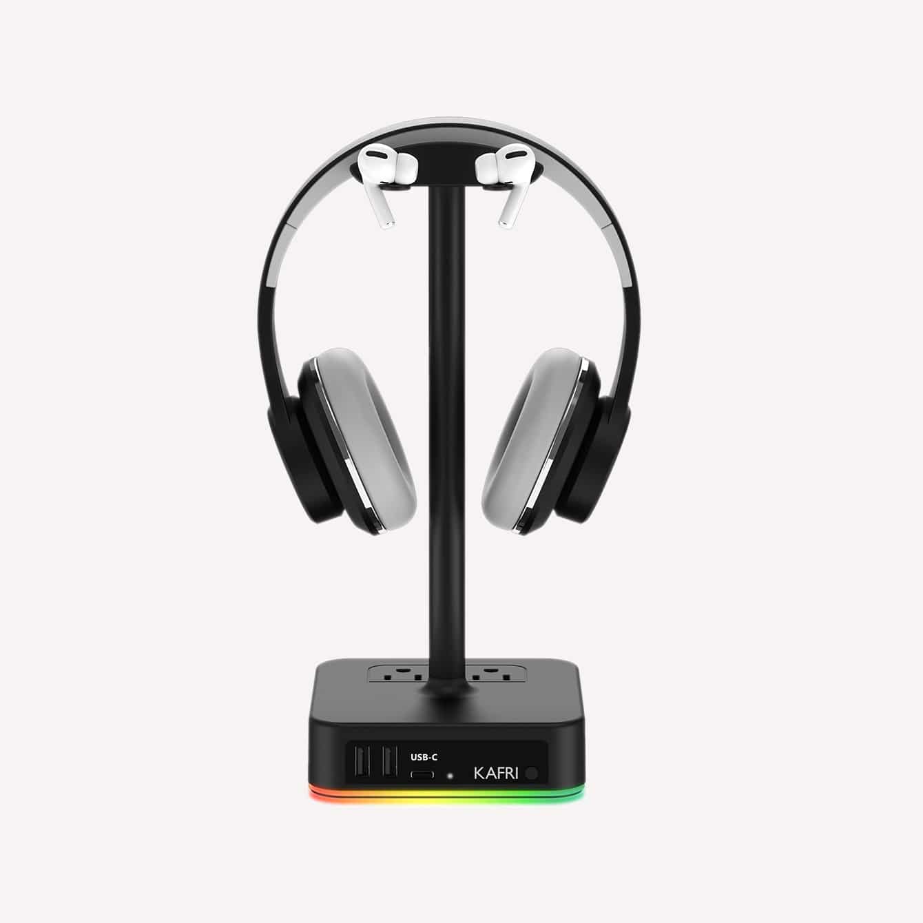 Kafri RGB Headphone Stand