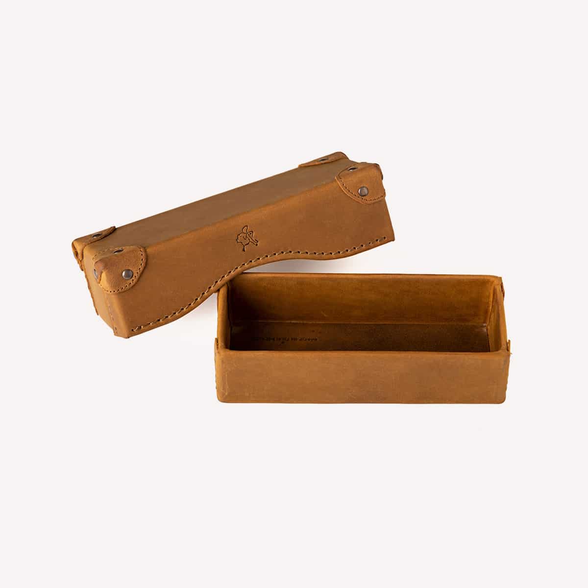 Saddleback Leather Grandfather Eyeglass Case