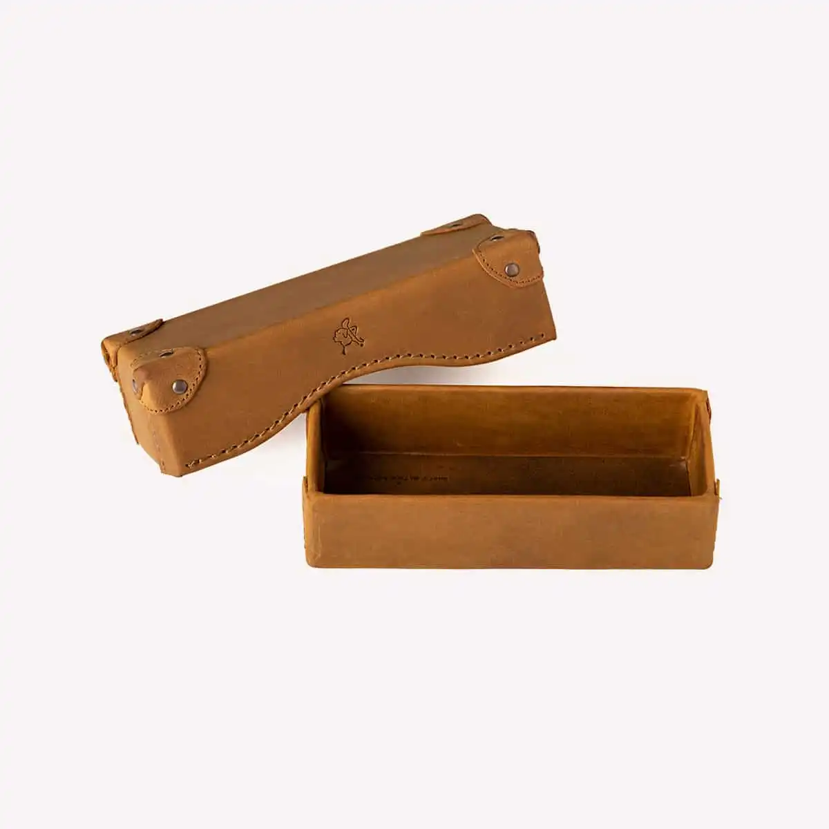 Saddleback Leather - Grandfather Eyeglass Case