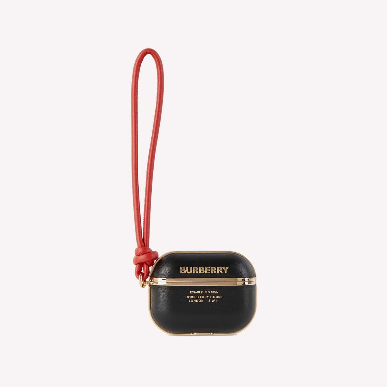 Burberry Lambskin AirPods Pro Case