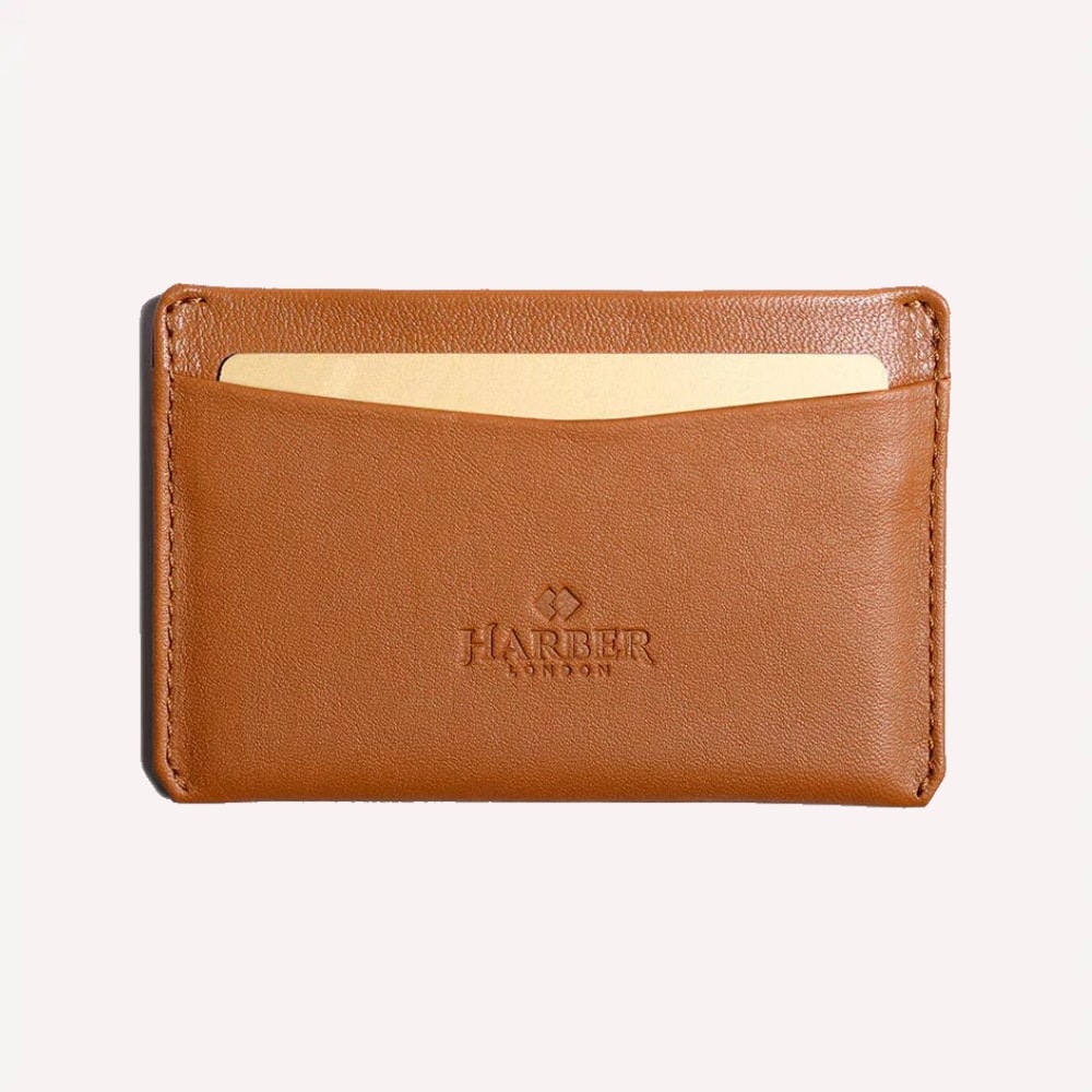 Harber London RFID Card Holder