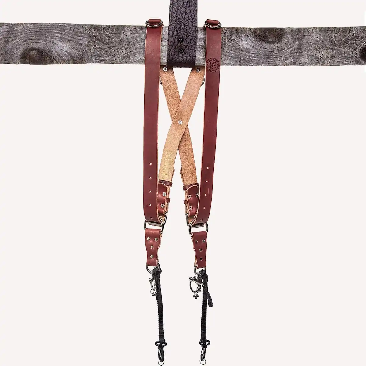 HoldFast Gear - Money Maker Water Buffalo Leather Harness