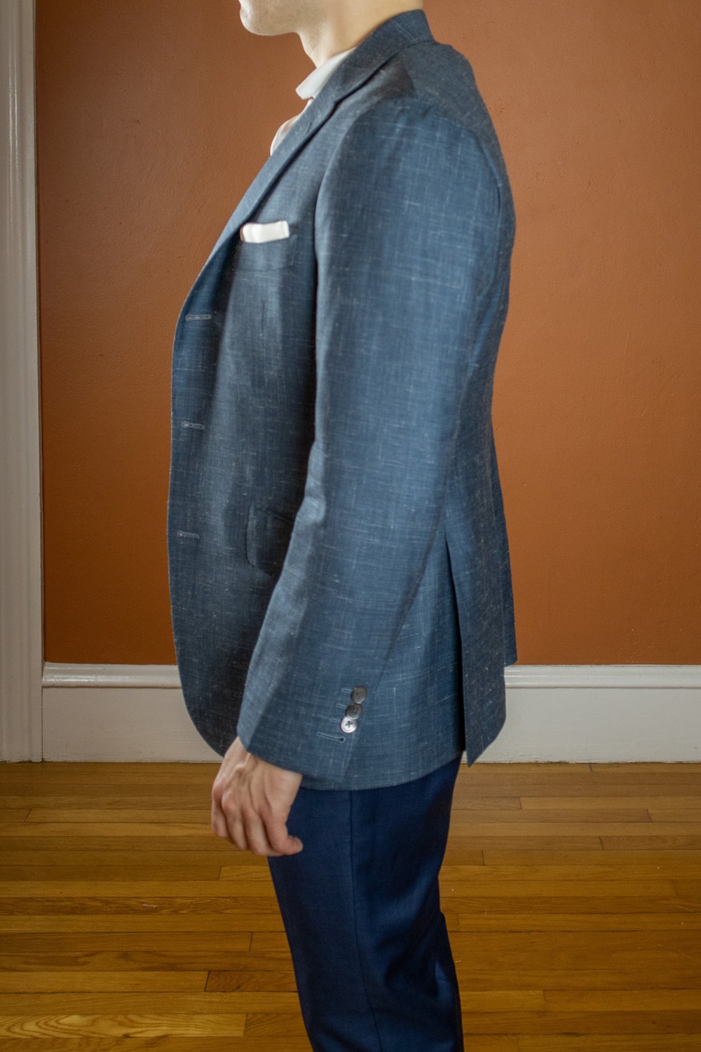 Bespoke Custom Suit