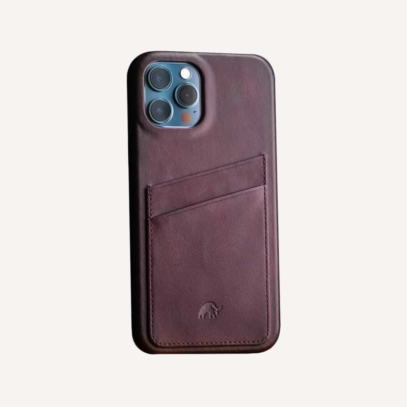 Bullstrap Portfolio iPhone Case