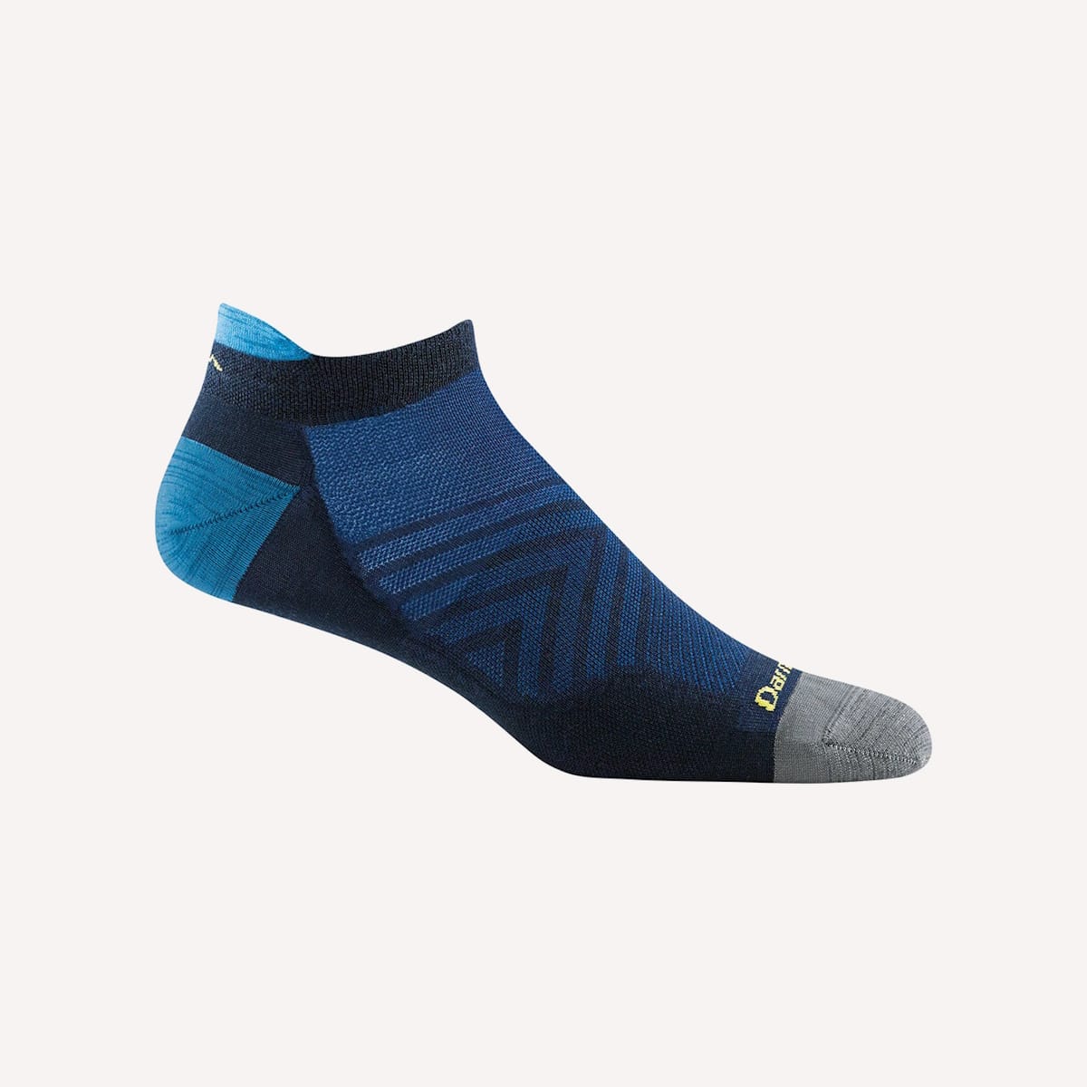 Darntough No Show Ultra Lightweight Running Socks