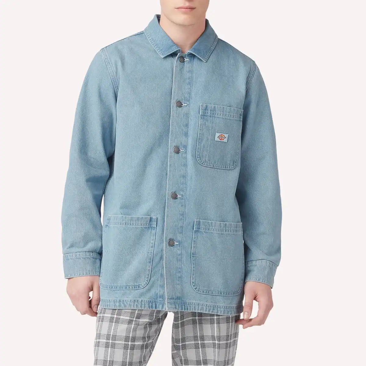 Dickies - Denim Chore Coat