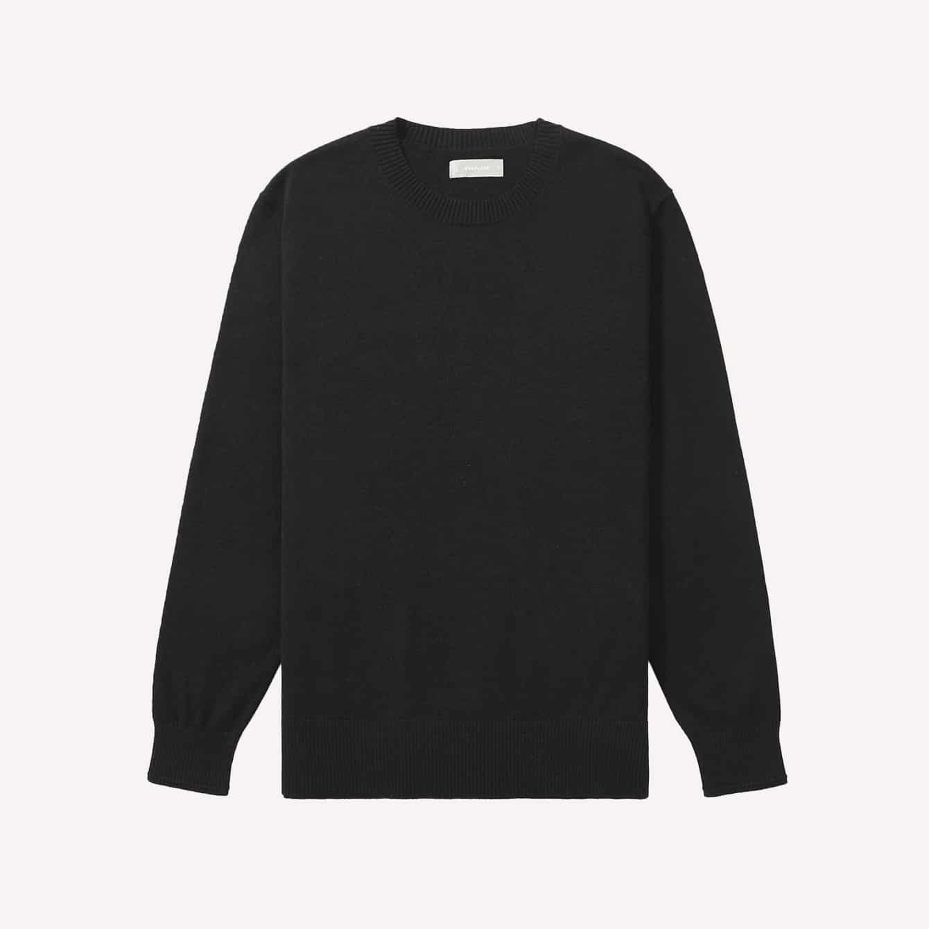 Everlane No Sweat Sweater