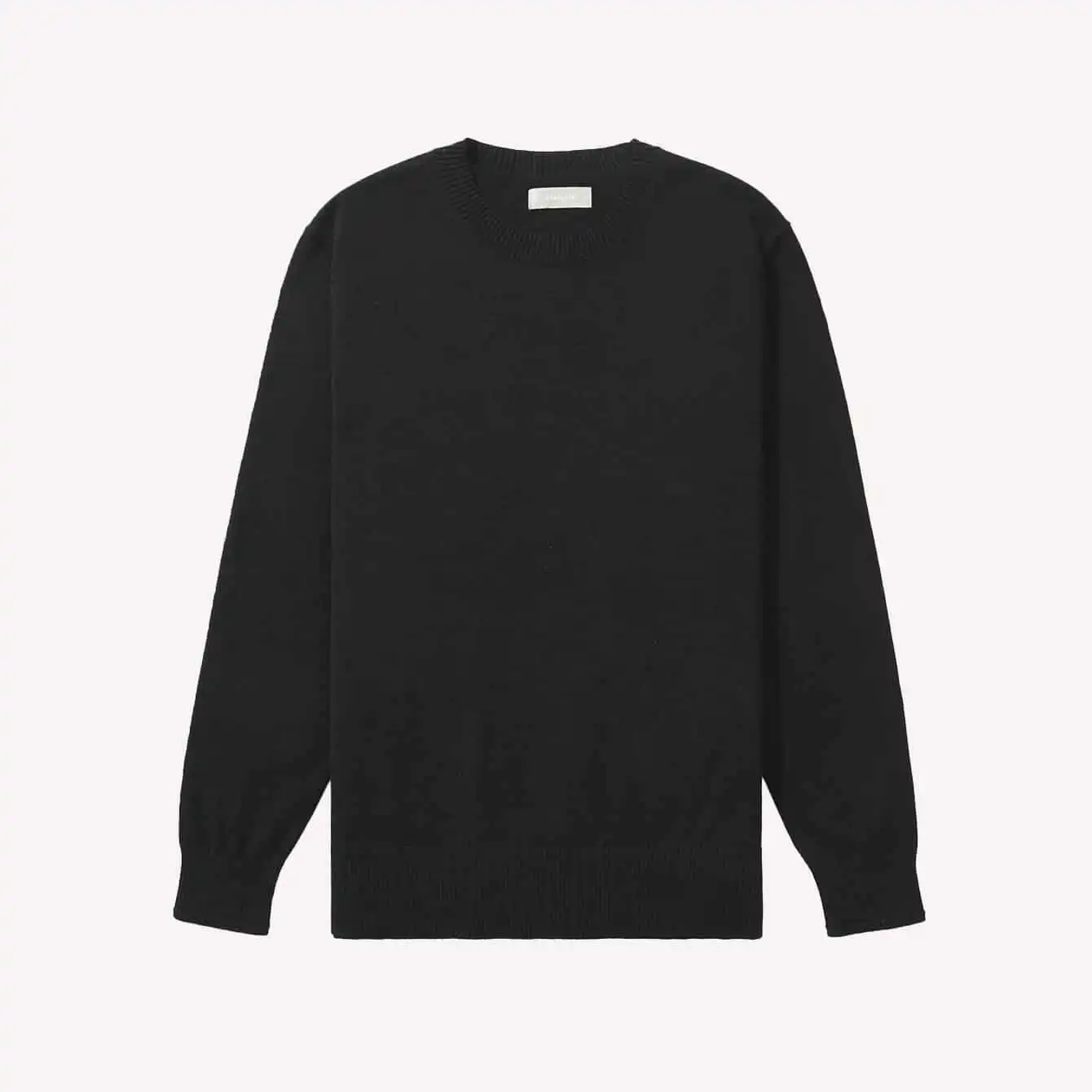 Everlane - No-Sweat Sweater