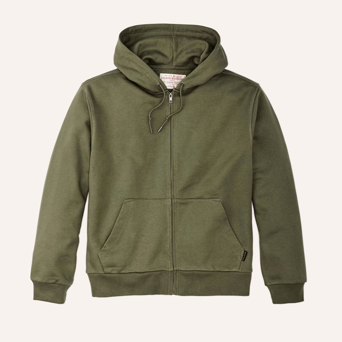 Filson Prospector Full Zip Hoodie