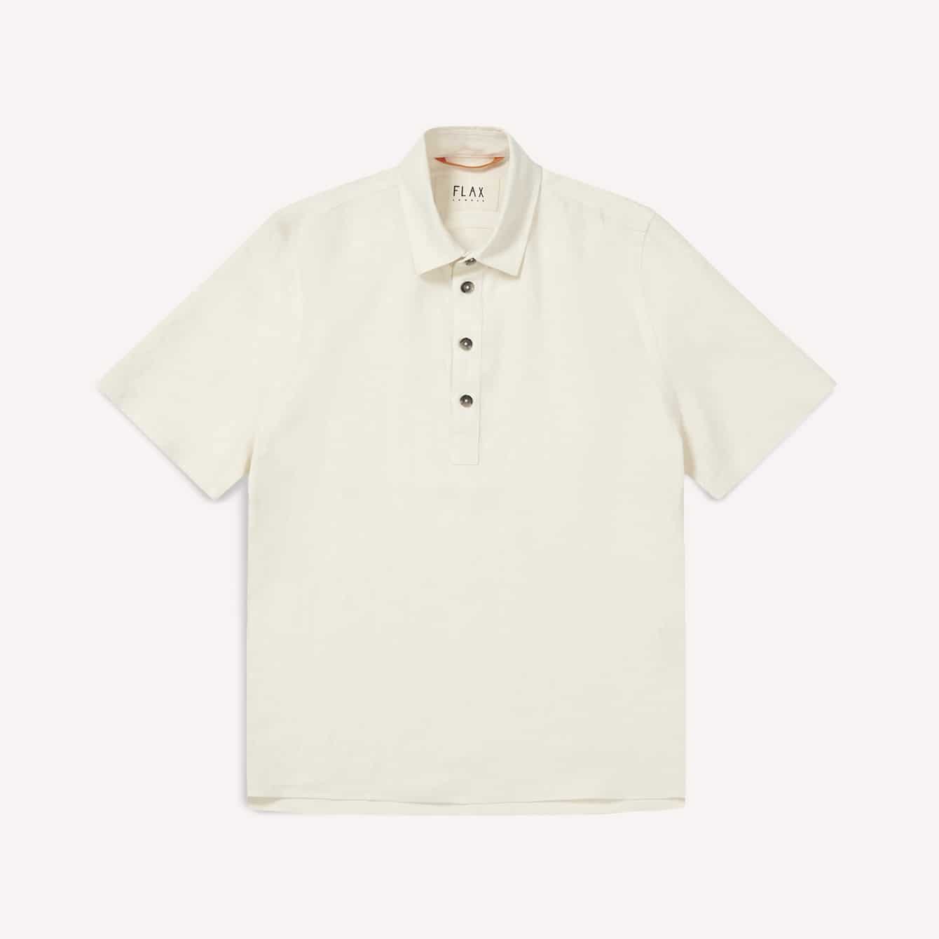 Flax London Short Sleeve Smock