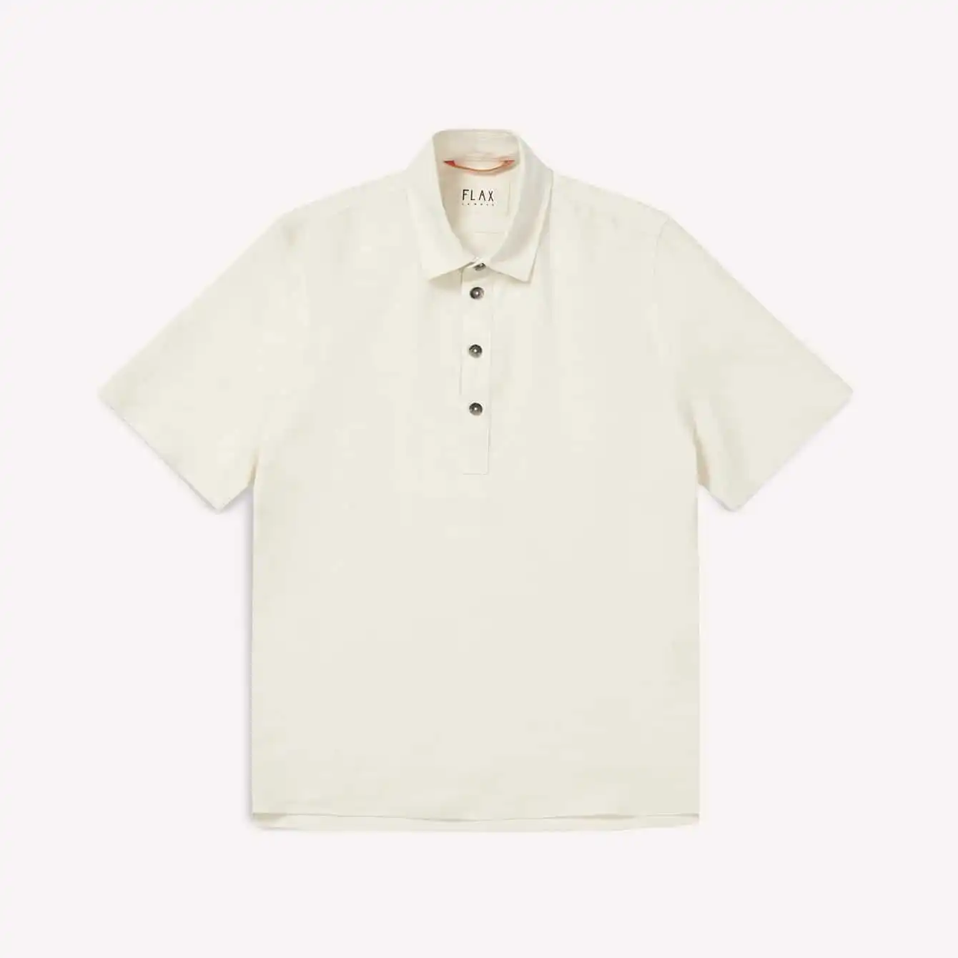 Flax London - Short Sleeve Smock