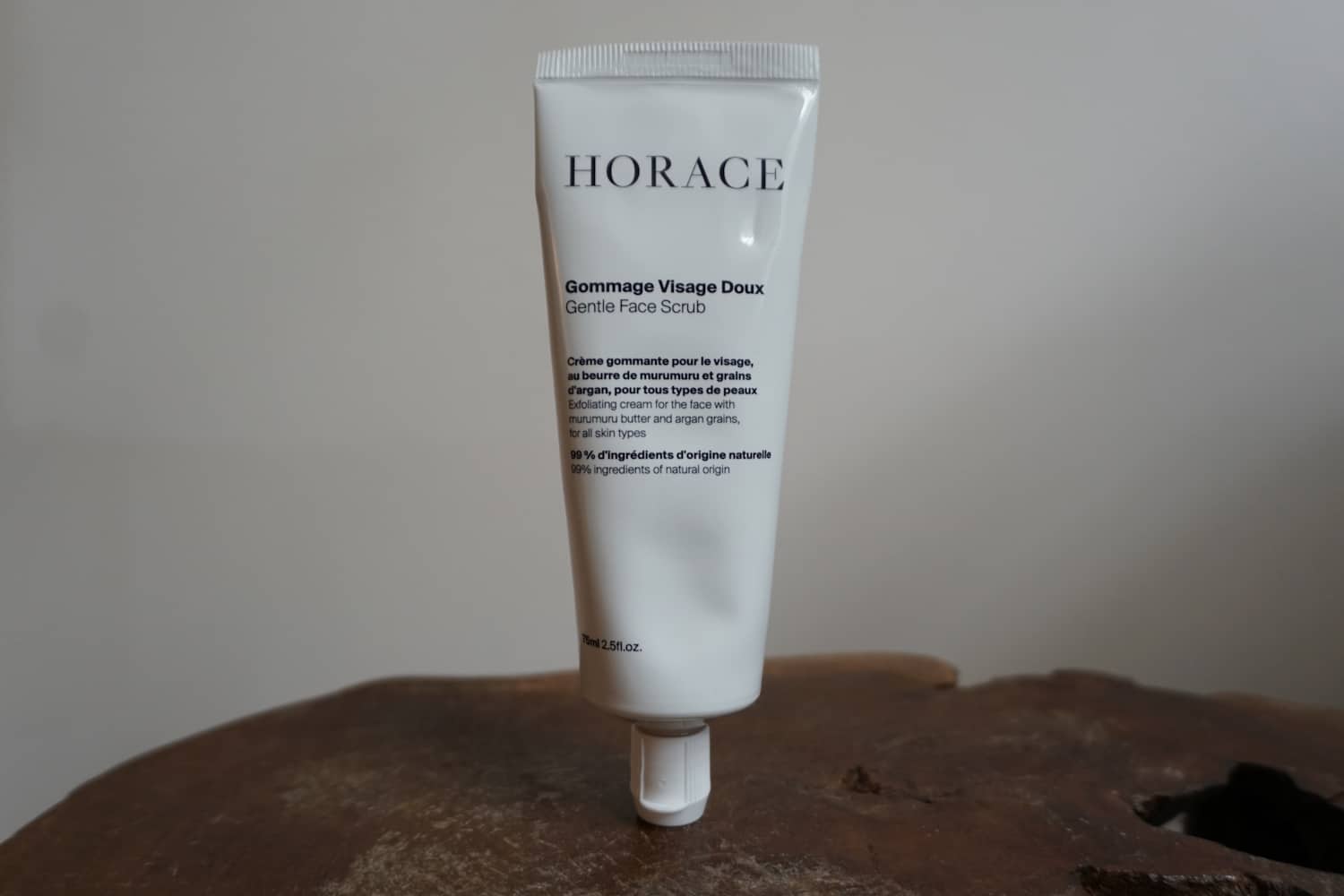 Horace Gentle Face Scrub