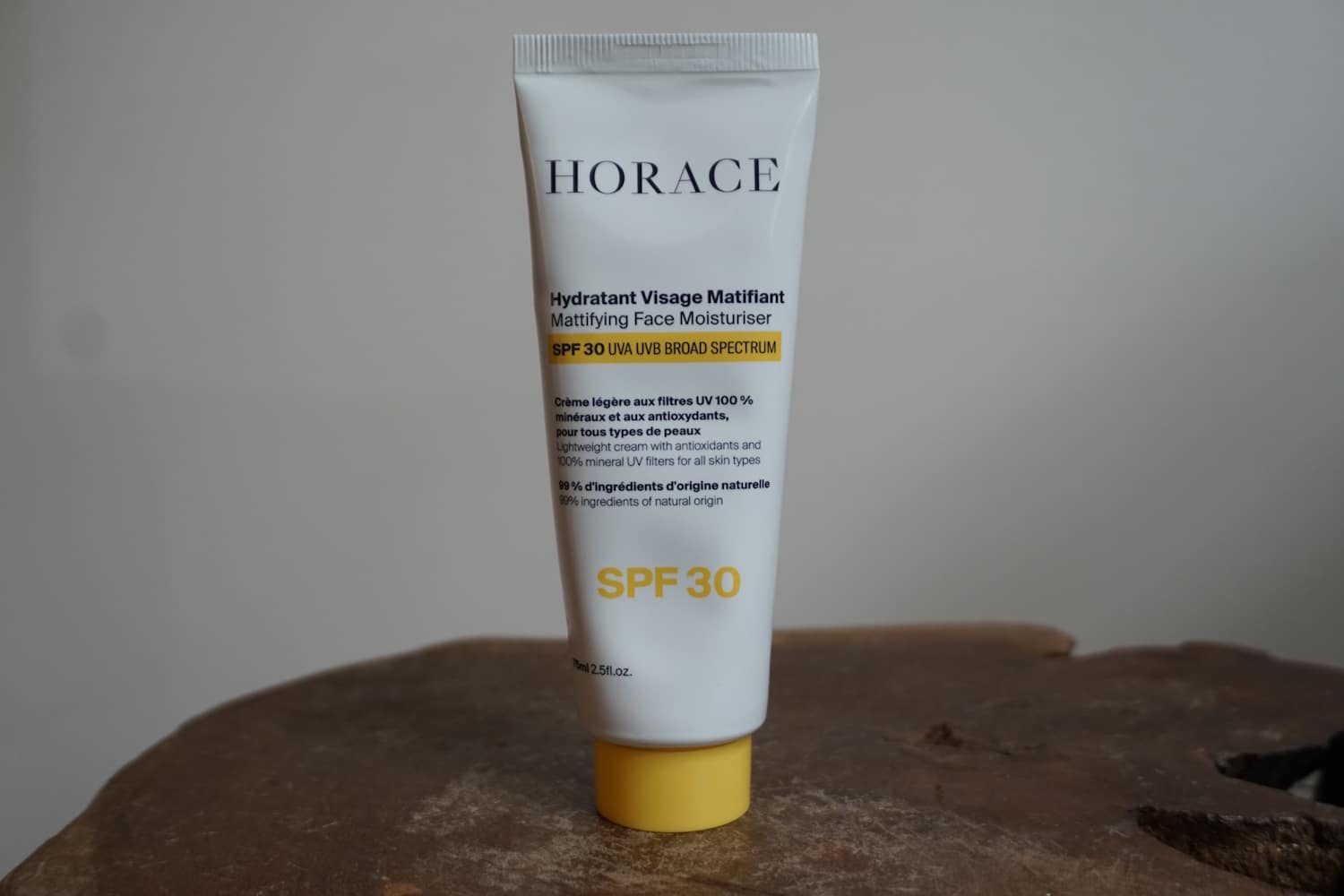 Horace Mattifying Face Moisturizer SPF30