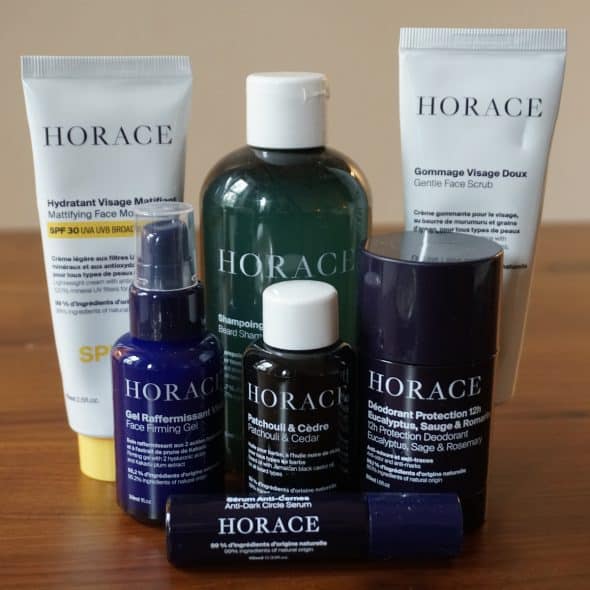 Horace Review