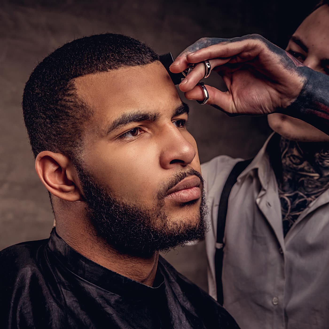 How to Talk to Your Barber