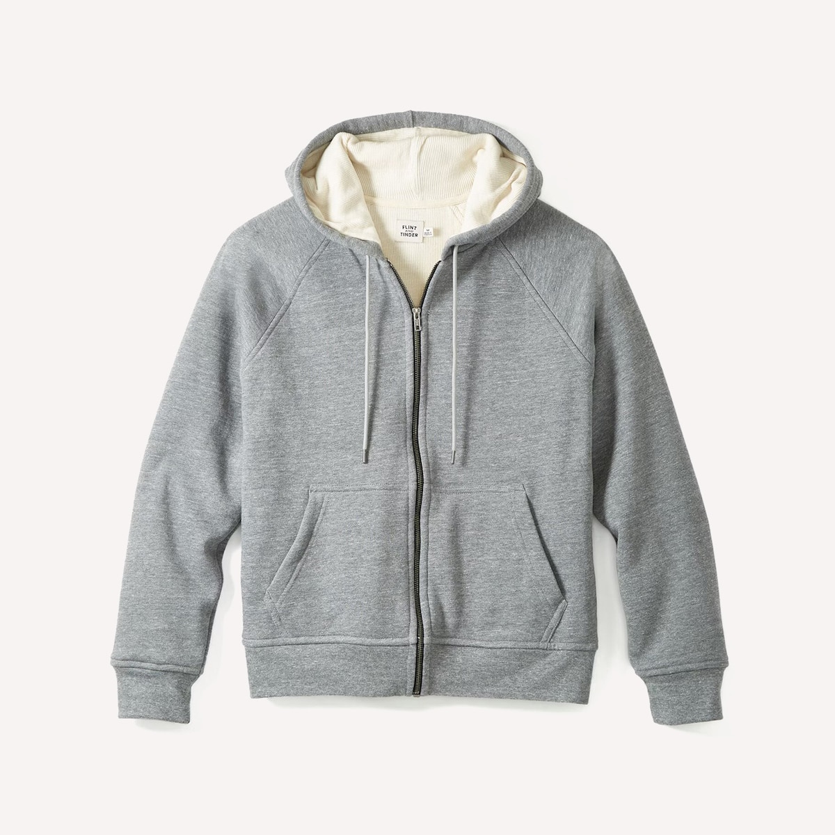 Huckberry 10 Year Waffle lined Hoodie