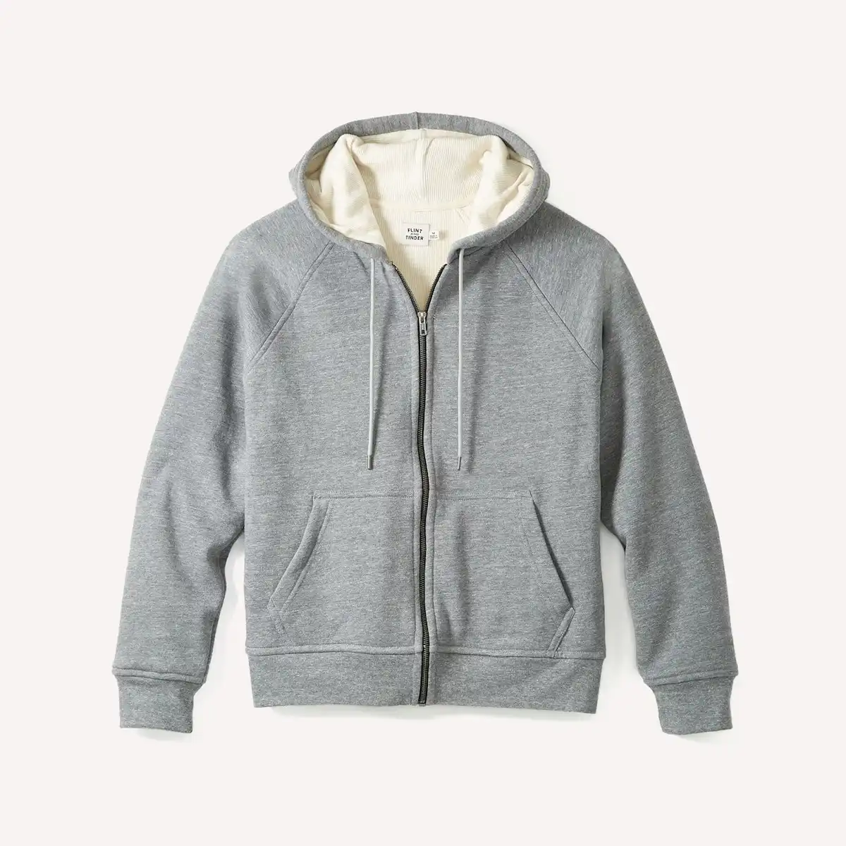 Huckberry - 10-Year Waffle-lined Hoodie