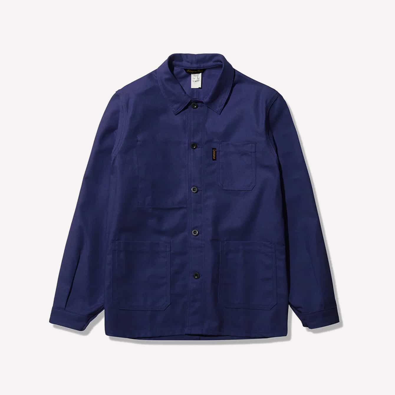 Le Laboureur Cotton Work Jacket