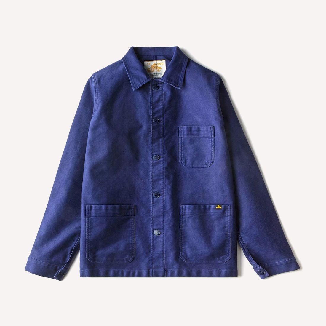 Le Mont Saint Michel Genuine Work Jacket