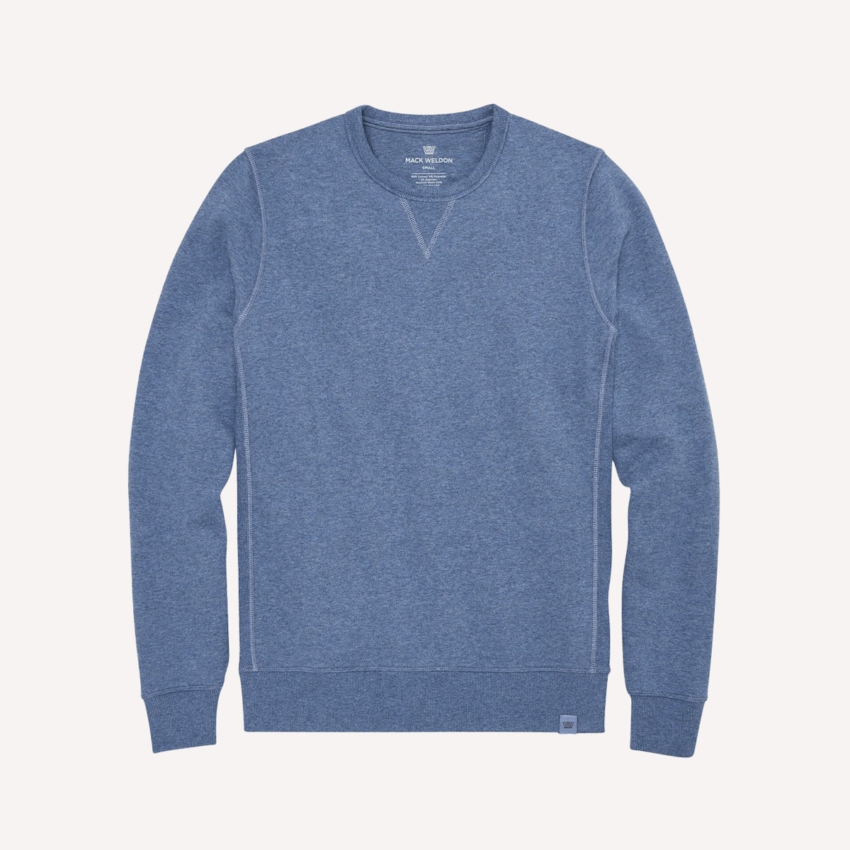 Mack Weldon Ace Crew Neck Sweater