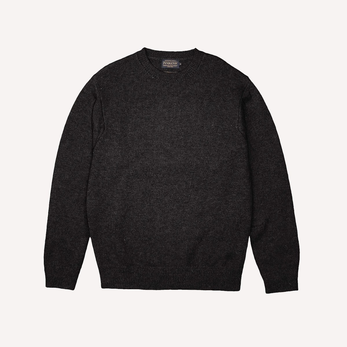 Pendleton Shetland Crew Neck Sweater