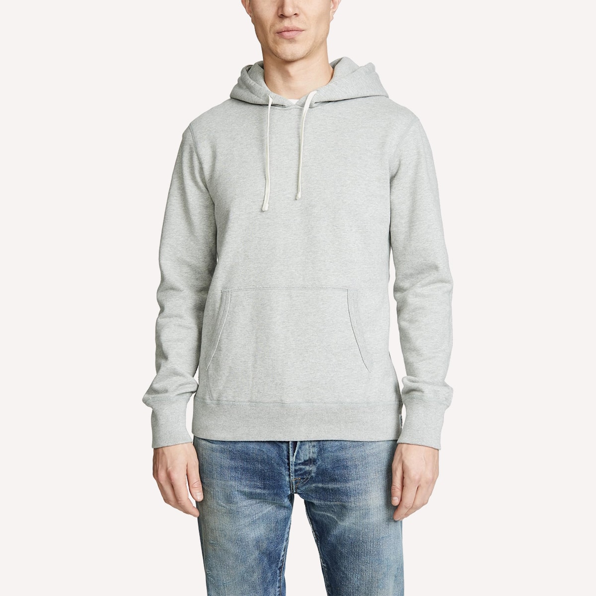 Reigning Champ Mid Weight Terry Pullover Hoodie