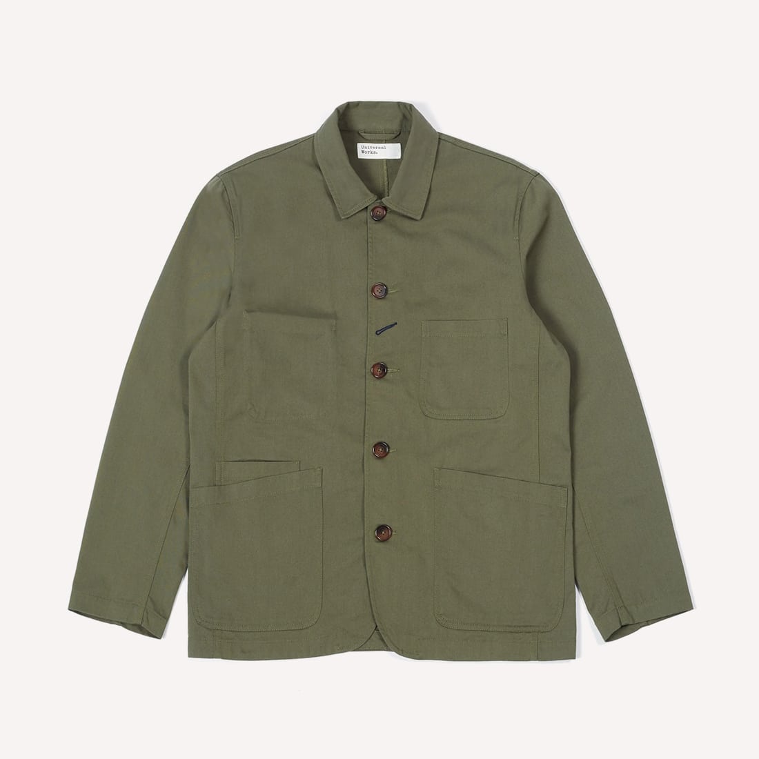 Universal Works Bakers Jacket