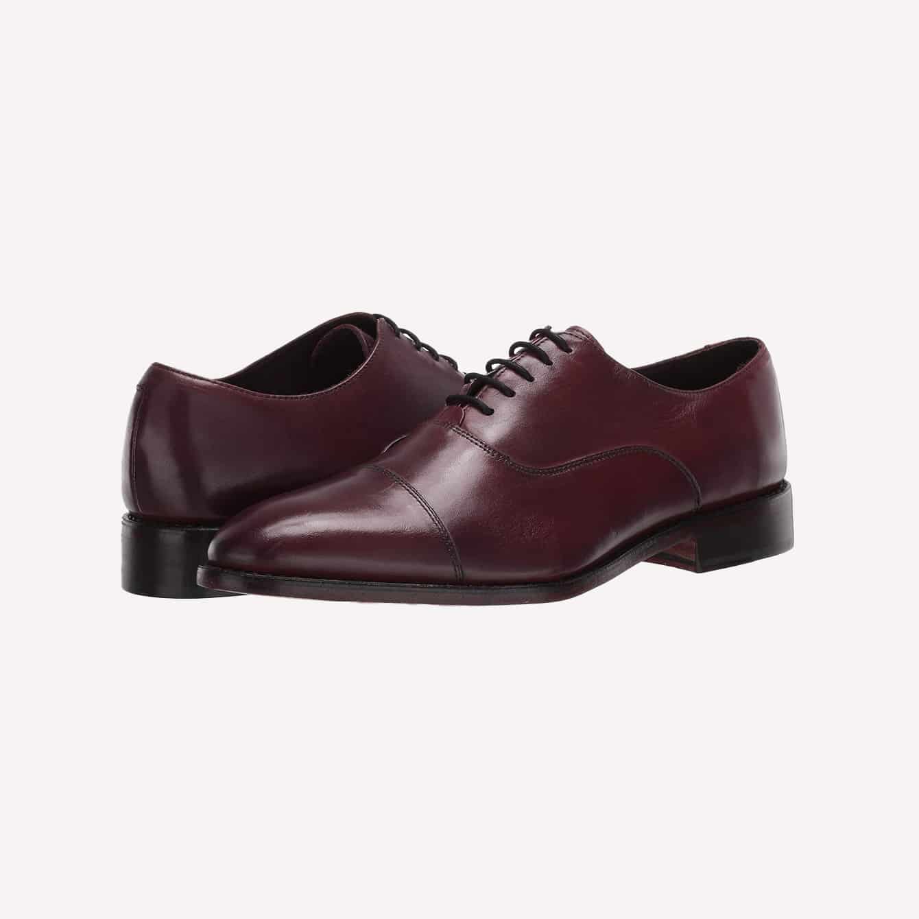 Anthony Veer Clinton Cap Toe Oxford