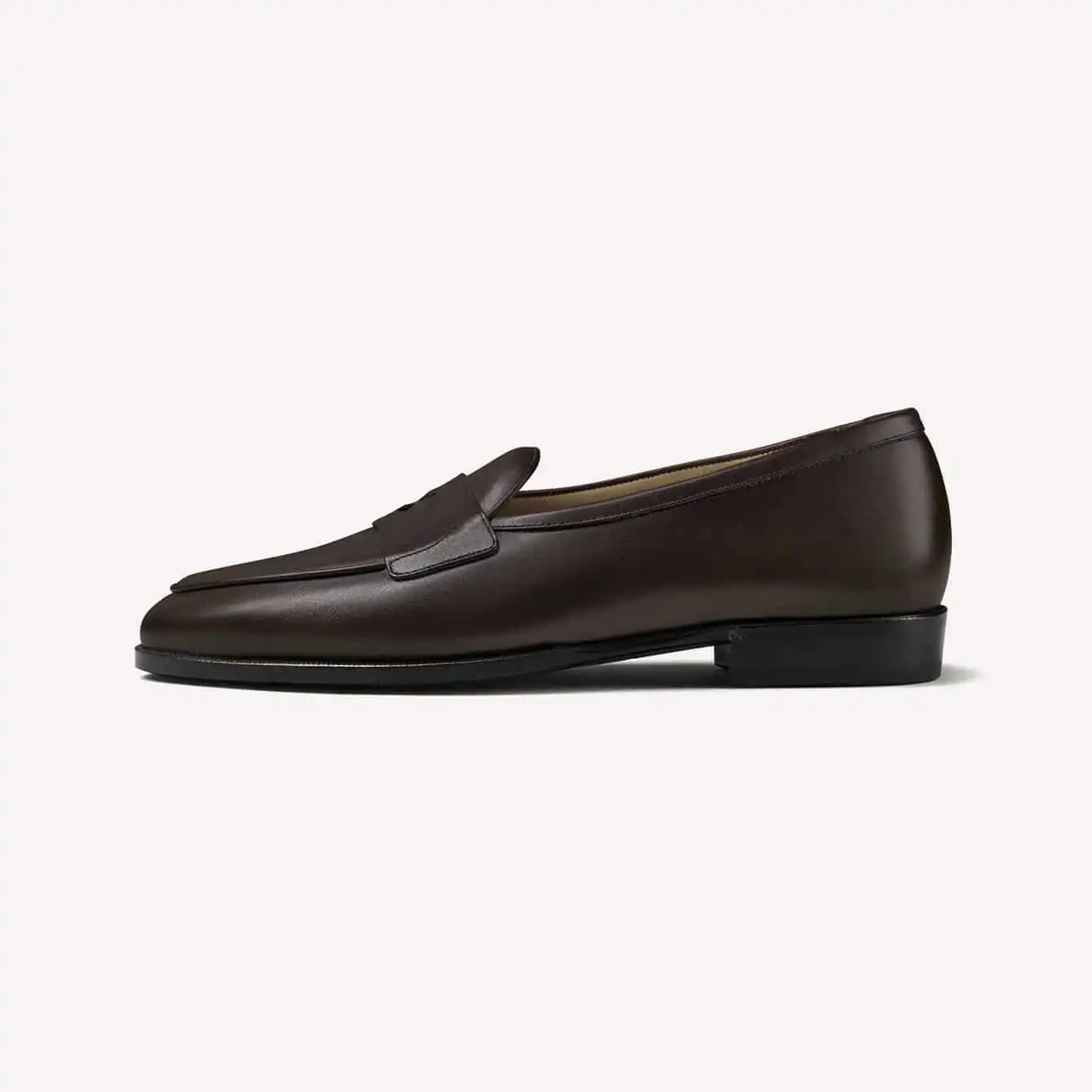 Baudoin & Lange - Fleurus Loafers Oxblood