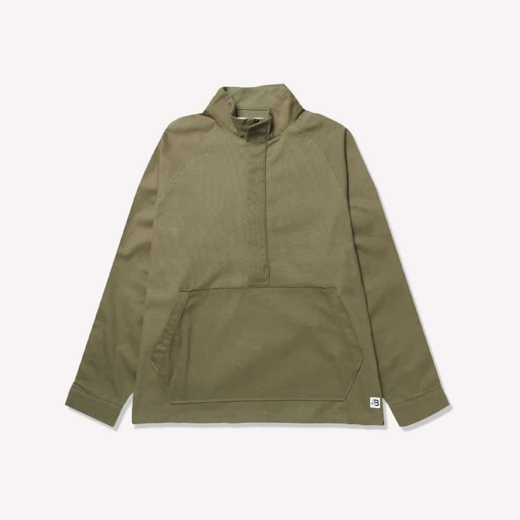 Blacksmith Store Popover Wind Shirt