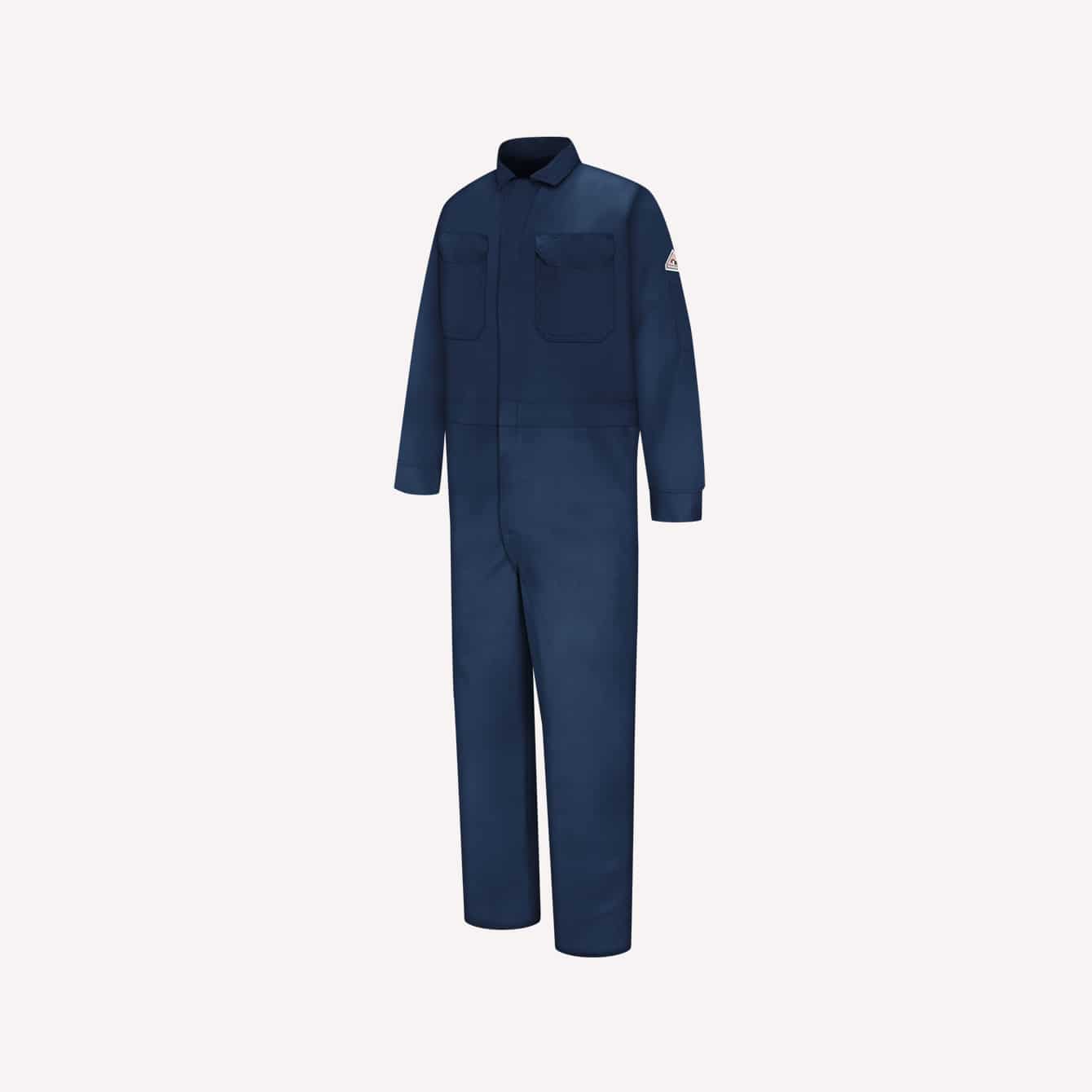 Bulwark Midweight Excel FR Deluxe Coverall CAT2