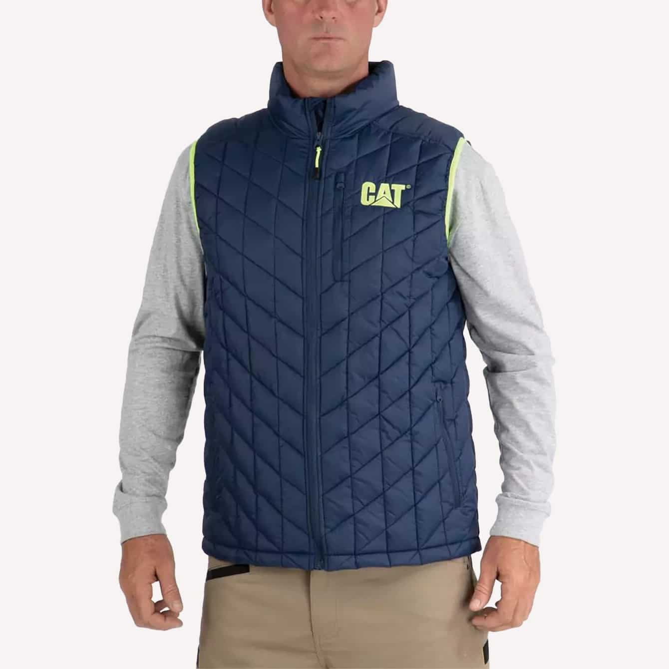 CAT Workwear Lightweight Insulated Vest