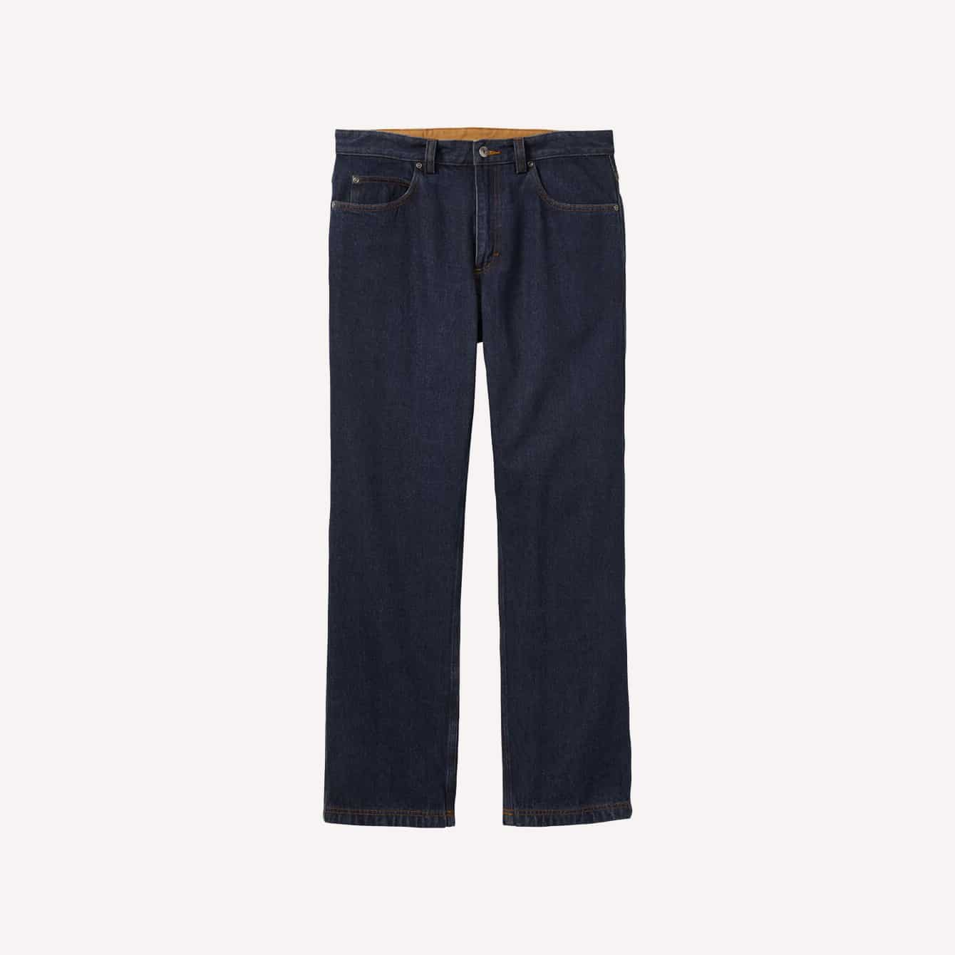 Duluth Trading Company Ballroom Relaxed Fit Jeans