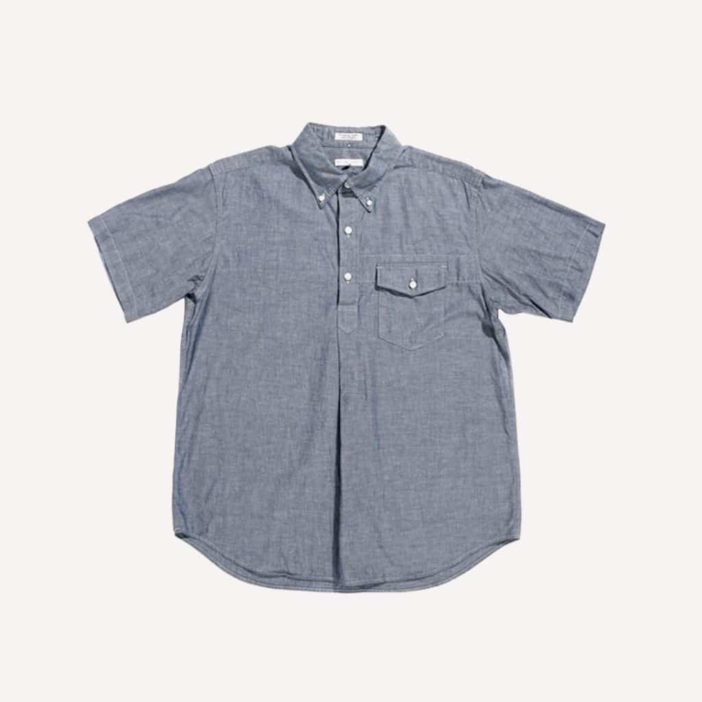 Engineered Garments Popover BD Shirt