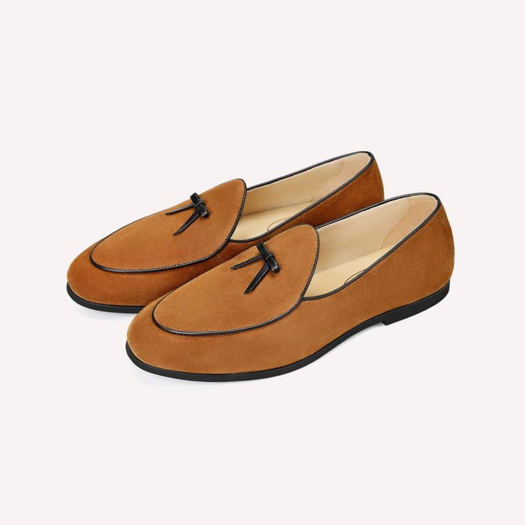 Journey West Belgian Loafers