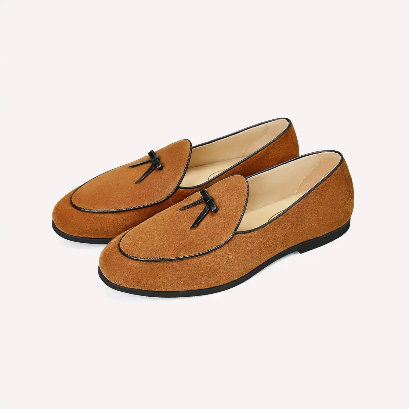 Journey West - Belgian Loafers