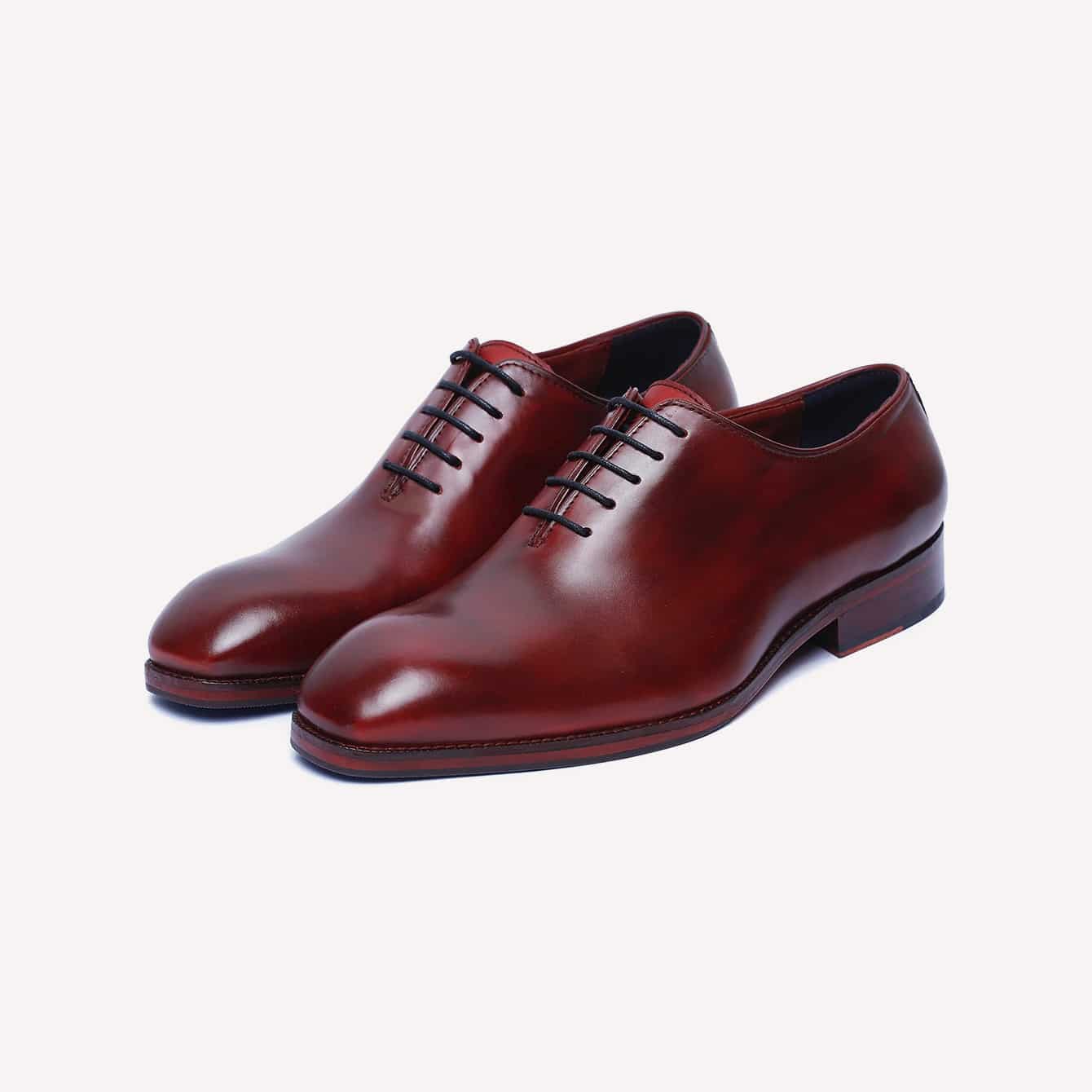 Lethato Wholecut Oxford