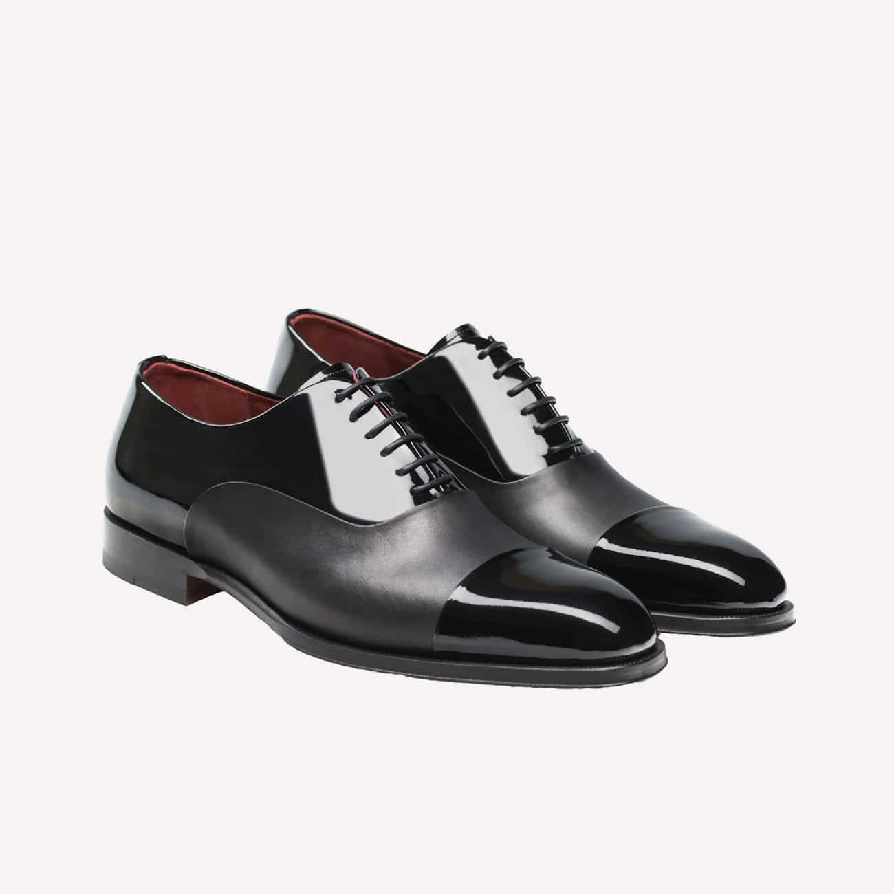 Magnanni Cesar Cap Toe Oxfords