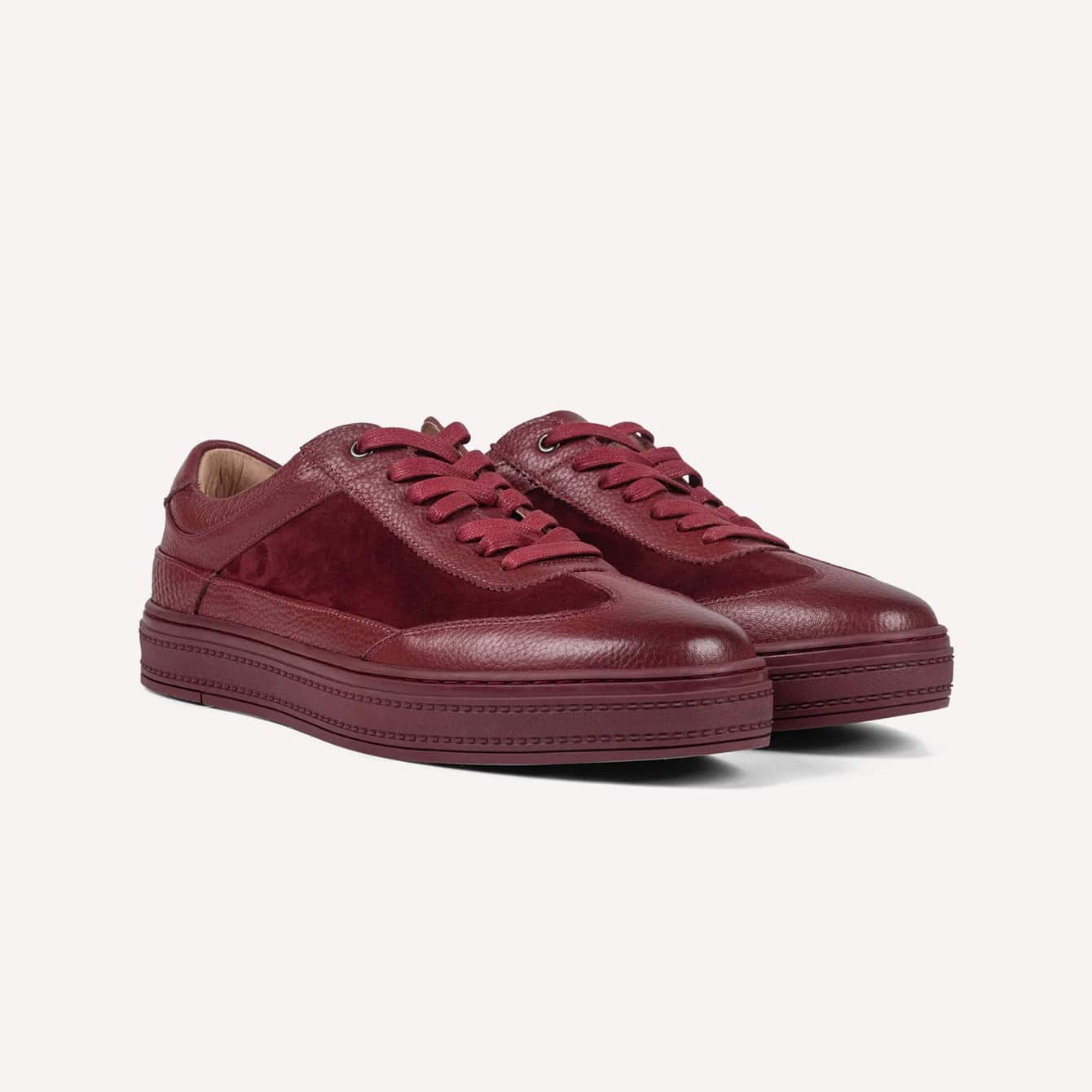 Marc Nolan Captain Suede Sneaker