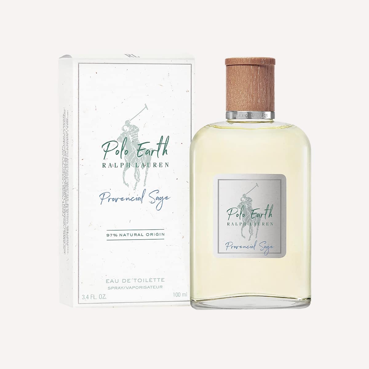 Polo Earth Provencial Sage EDT