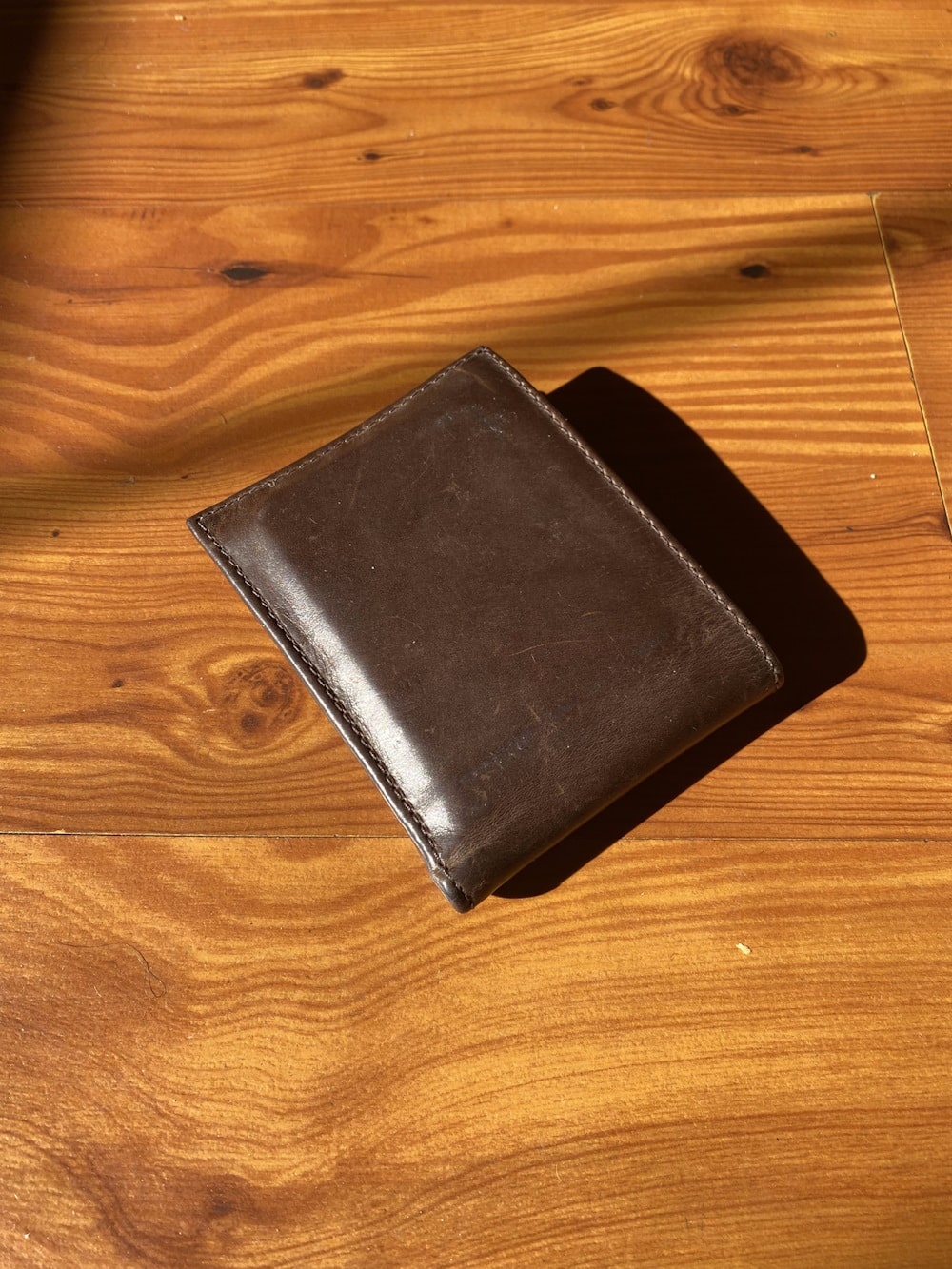 Thursday Boots bifold wallet back