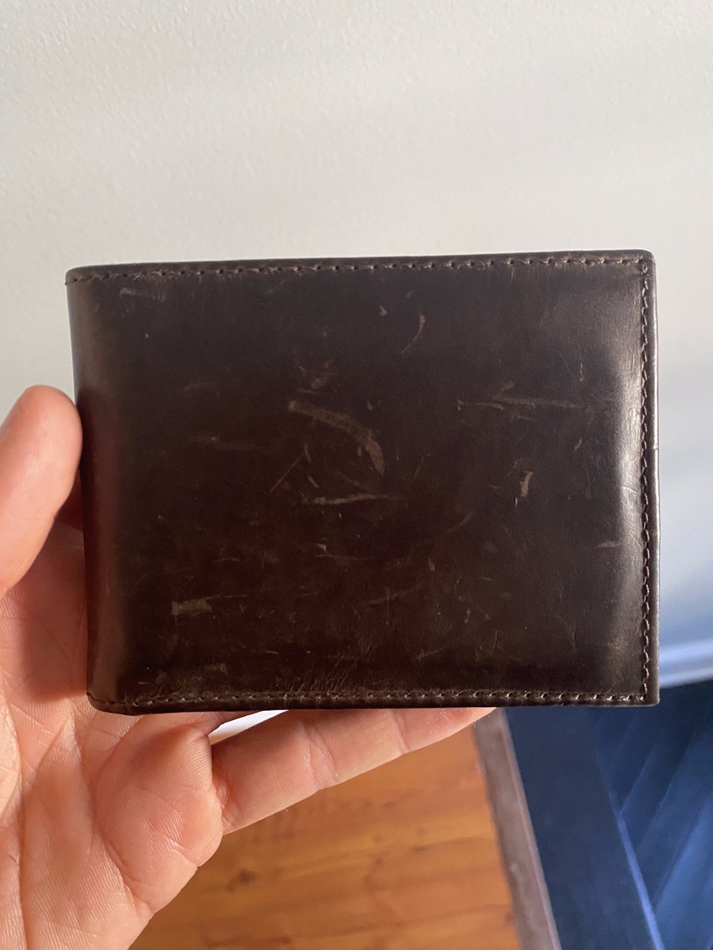 Thursday Boots bifold wallet