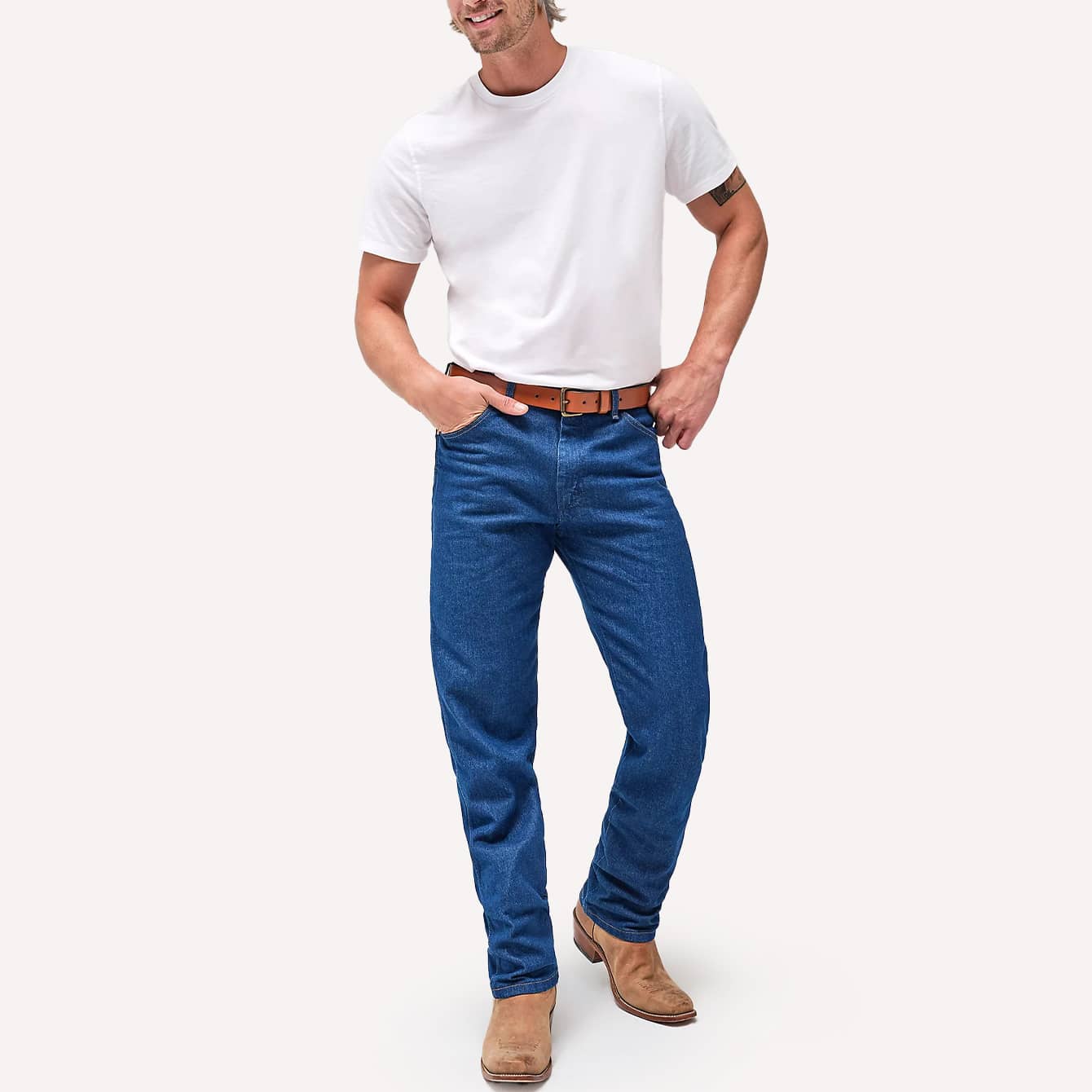 Wrangler Cowboy Cut Original Fit Jean