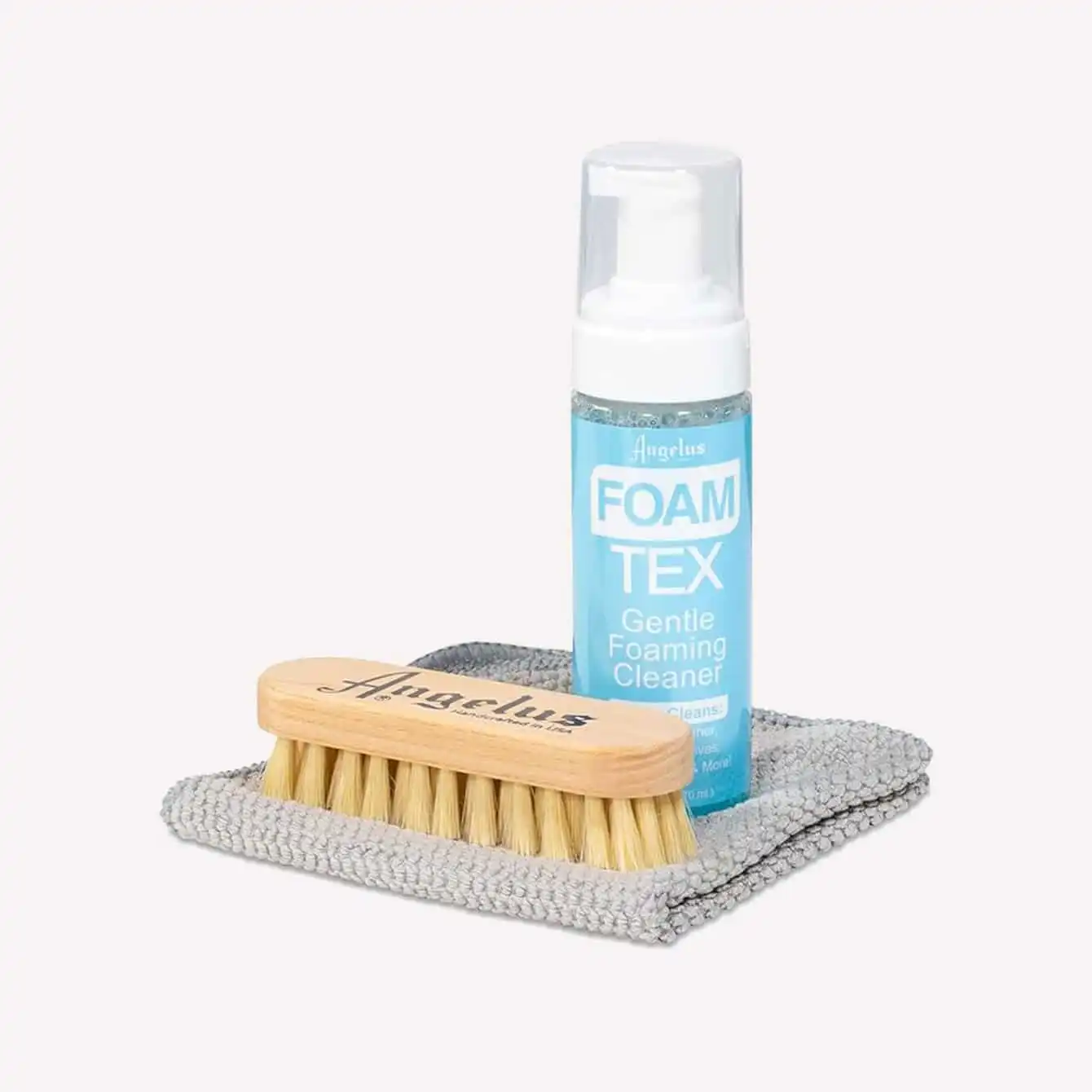 Angelus - Foam Tex Sneaker Cleaning Kit